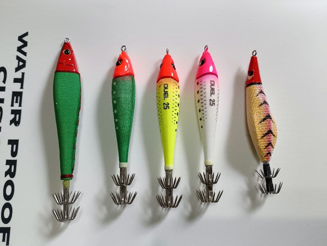 メタルスッテ　40～10号　13本