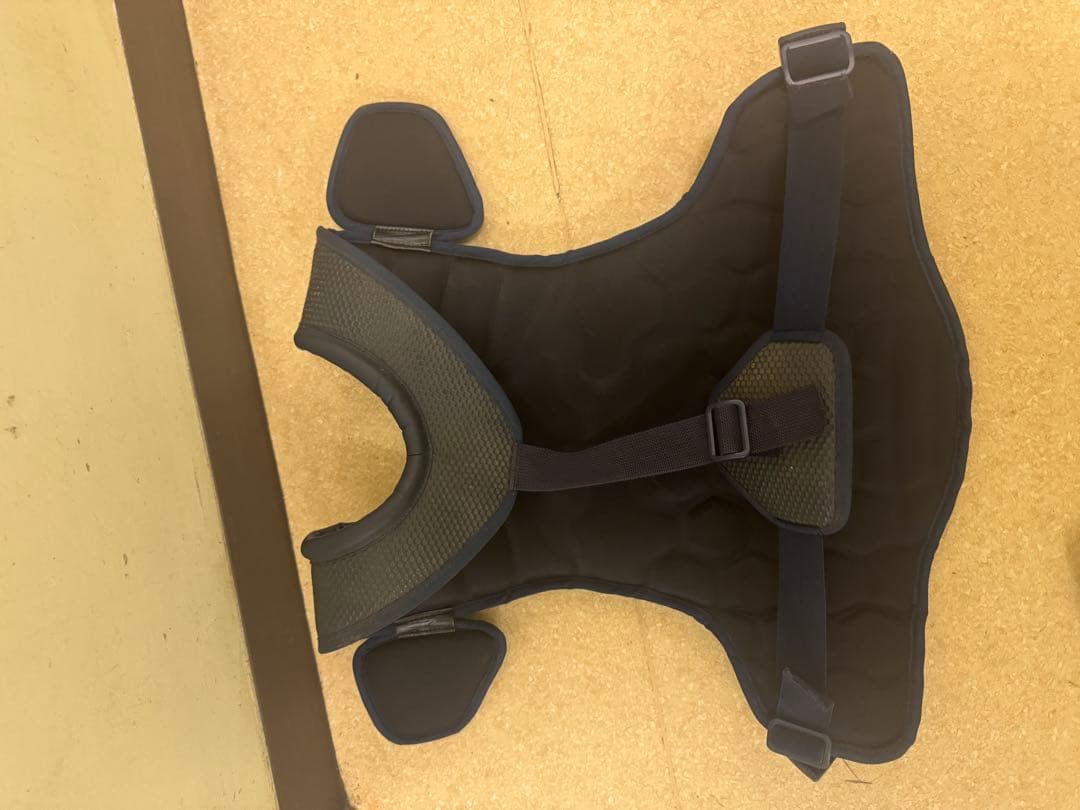 ミズノプロ硬式プロテクター