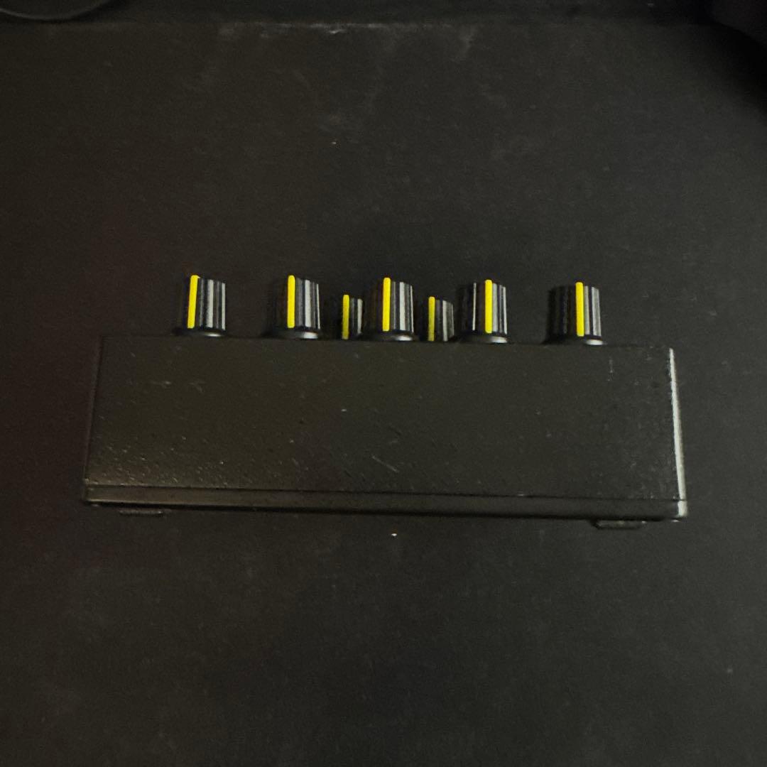 SansAmp Bass D DI v2　サンズアンプ