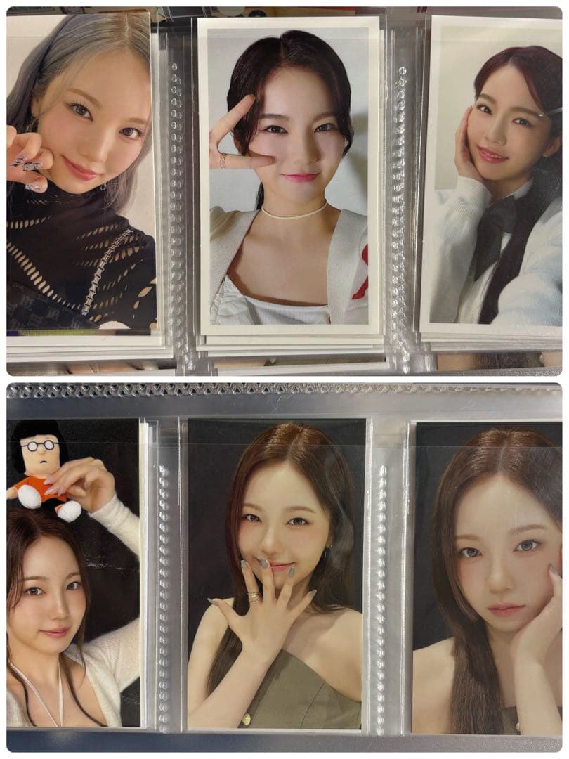 NiziU アヤカ まとめ売り