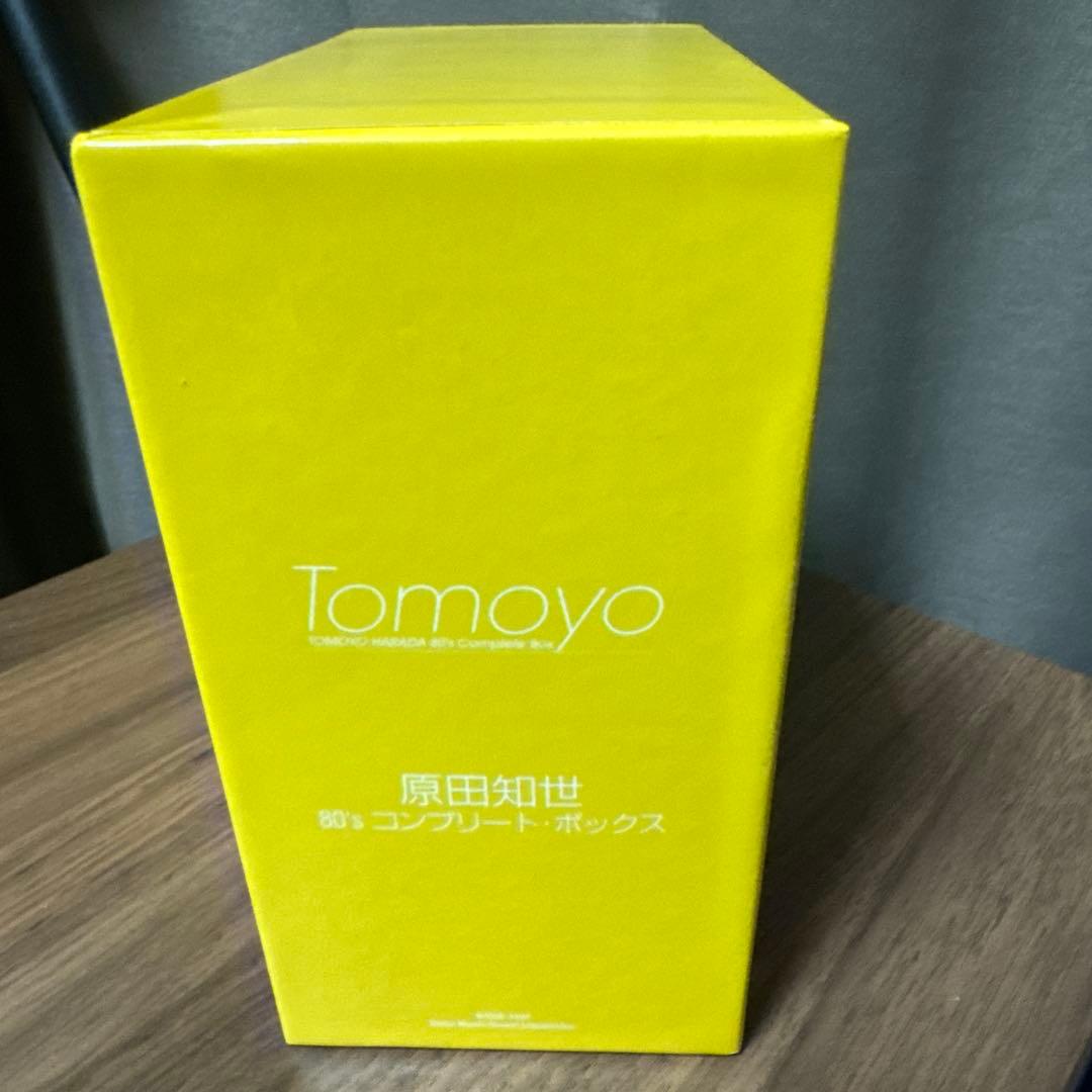 原田知世　80's Complete Box