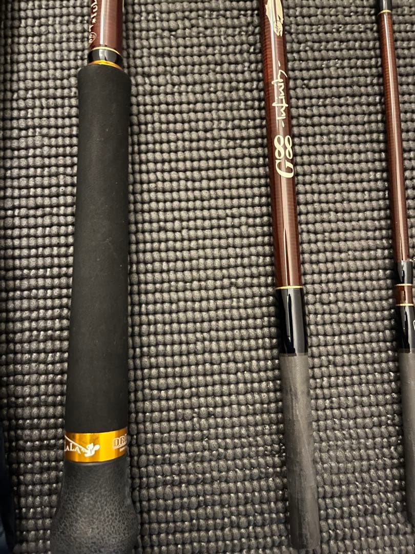 新品未使用　ツララ　ドランクレイジー　G88