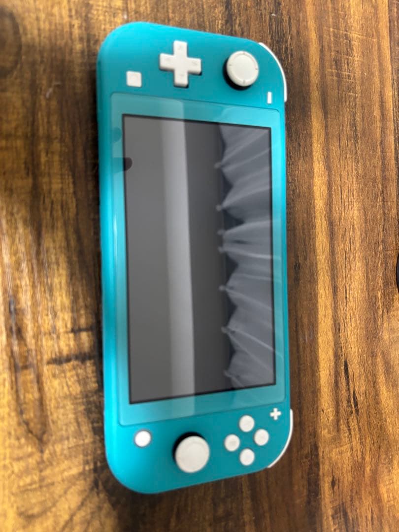 Nintendo Switch Lite 充電器付き スプラトゥーン3付き