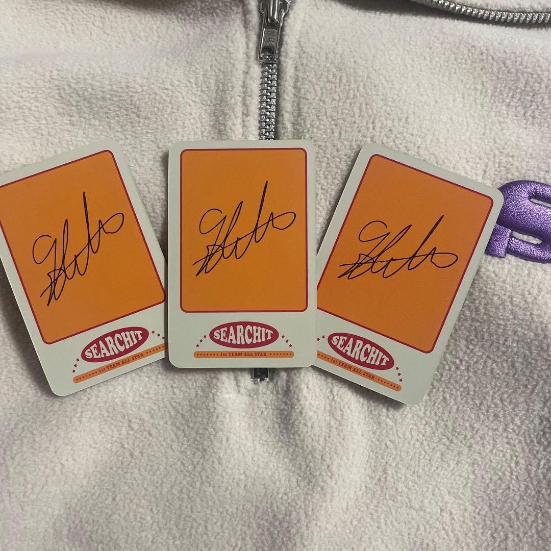 CRAVITY サーキット トレカ ジョンモ