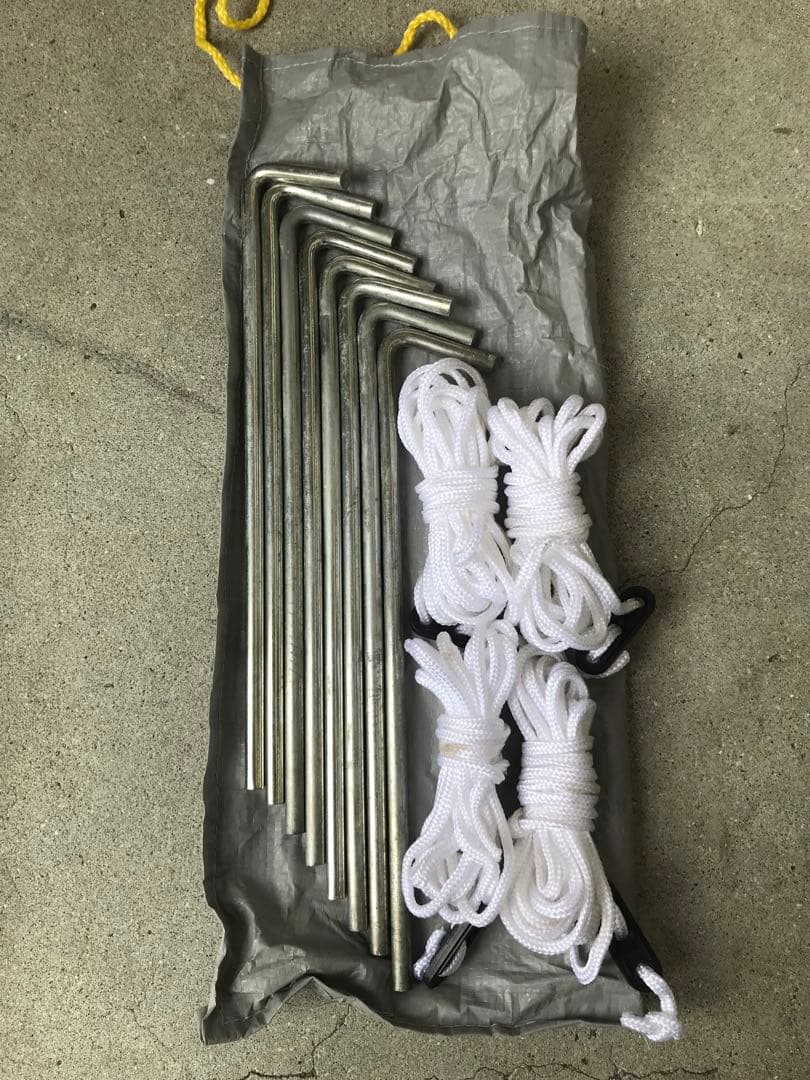 キャプテンスタッグ　スピーディーワンタッチタープ300UV-S M-3175