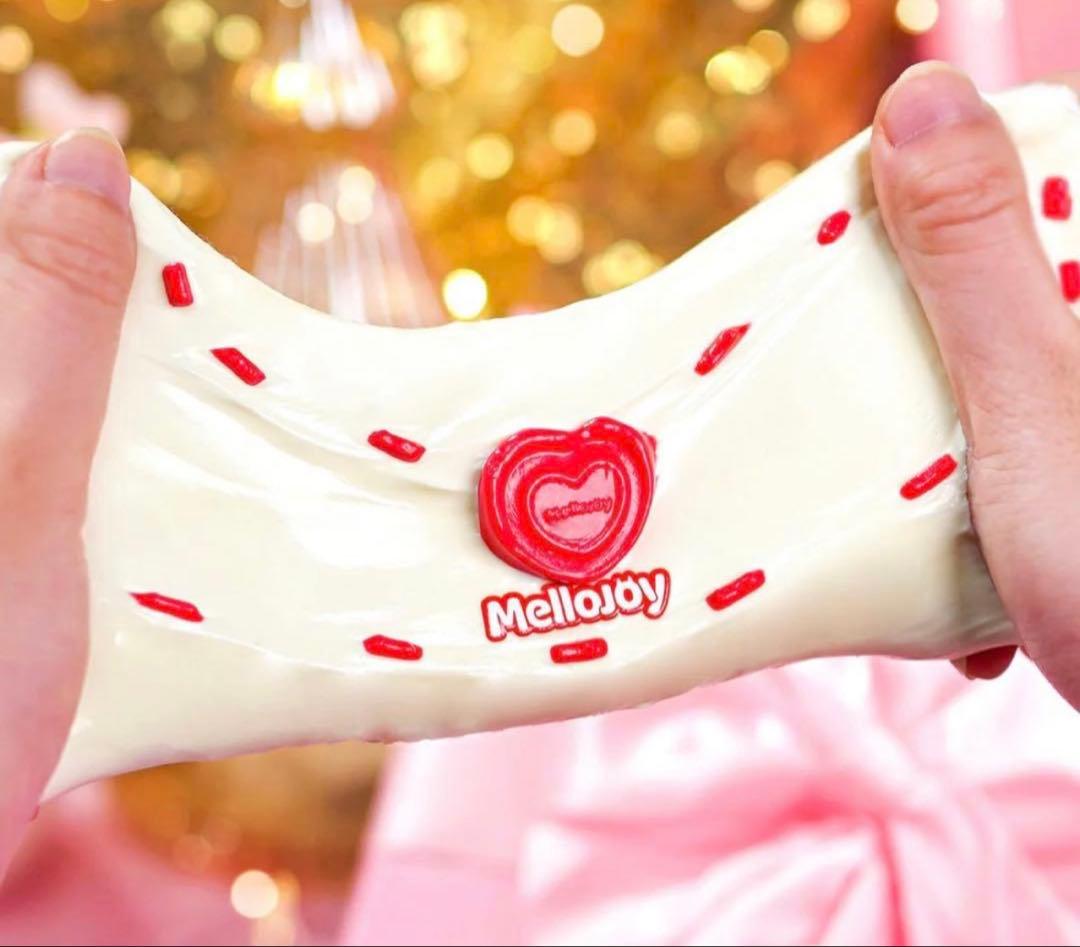 メロジョイ バレンタイン mellojoy コクハク 告白