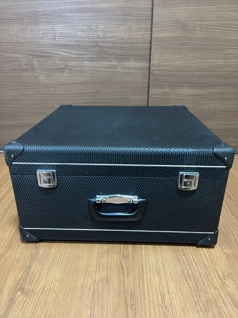 稼動品TOMBO トンボアコーディオン T-48 ケース付き 34鍵