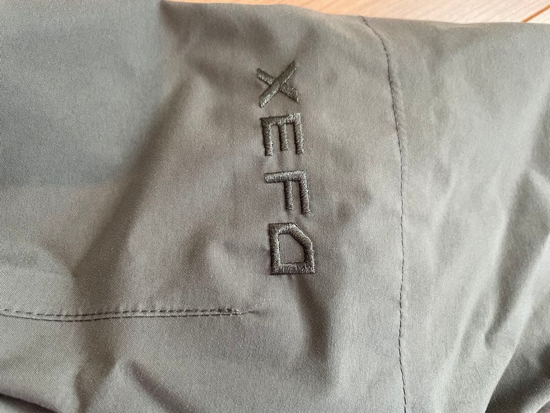 RB-214Q XEFO GORE-TEX COZY SUIT Mサイズ