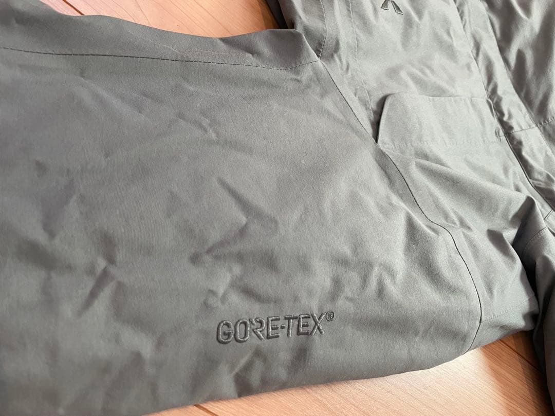 RB-214Q XEFO GORE-TEX COZY SUIT Mサイズ