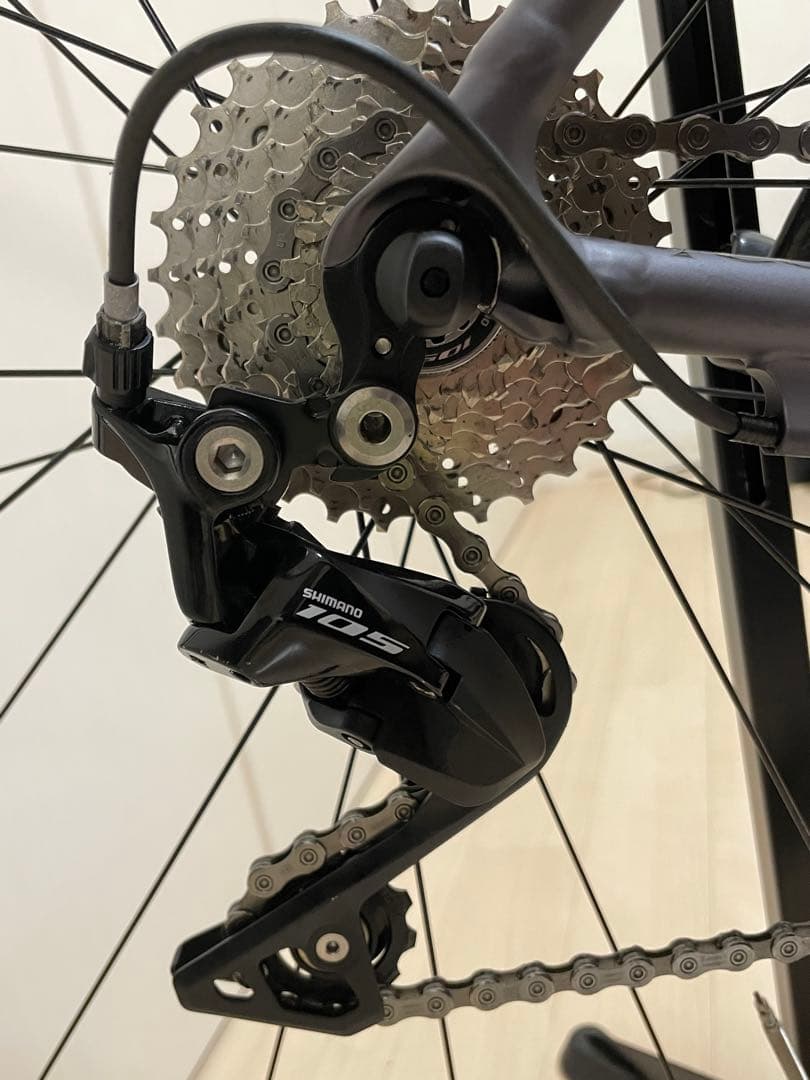 専用　COLNAGO アルミロードバイク A2-r シマノ105仕様