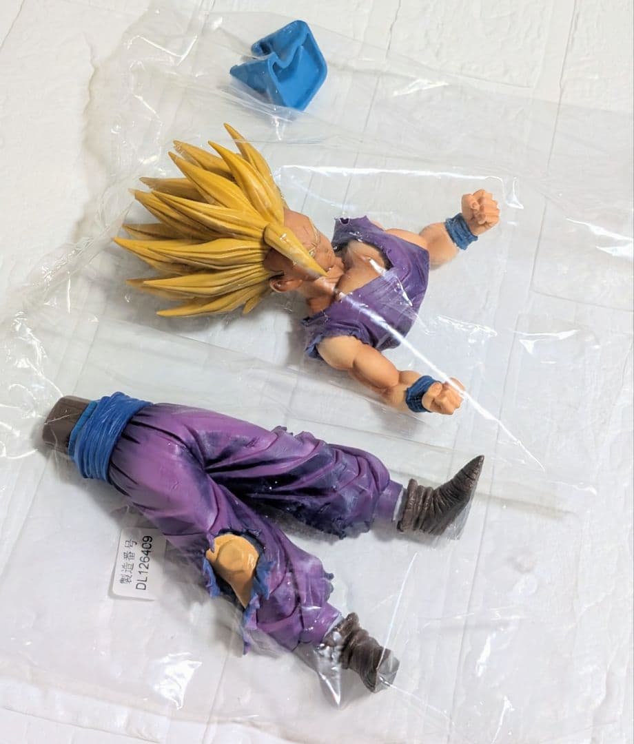 国内 正規品　MASTER STARS PIECE 孫悟飯