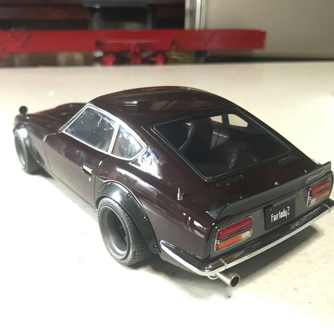 1/18イグニッションフェアレディＺ