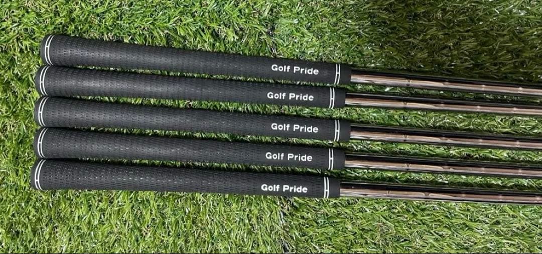 本日18時まで値下げ‼️三浦技研 TC101アイアン モーダス120s 5本セット