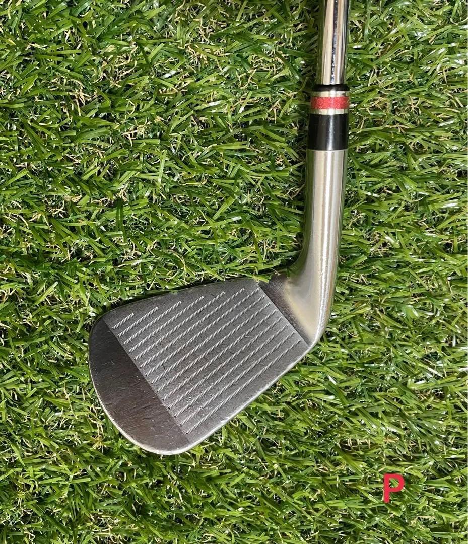 本日18時まで値下げ‼️三浦技研 TC101アイアン モーダス120s 5本セット