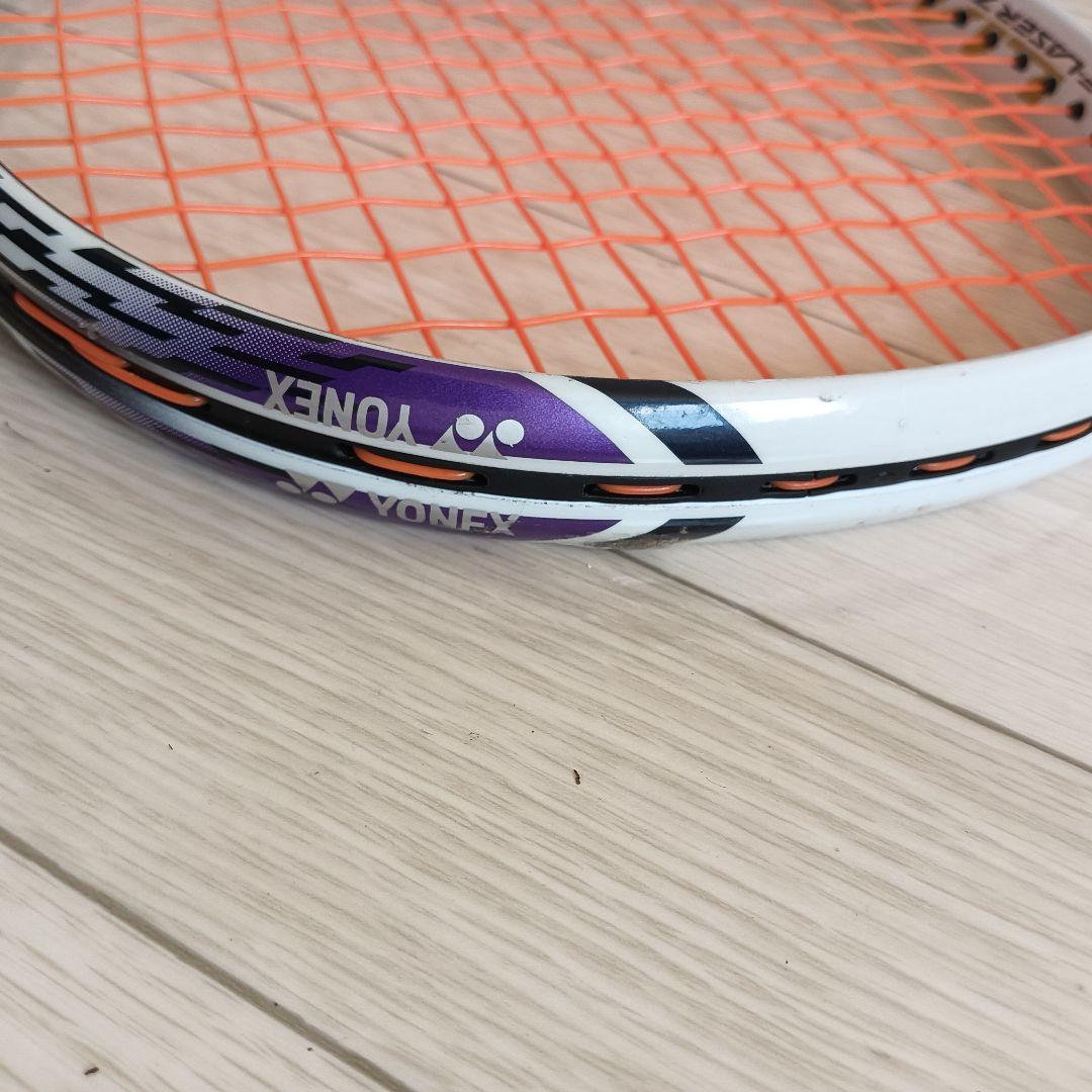 【極美品】YONEX　F-LASER 7V LIMITED EDITION