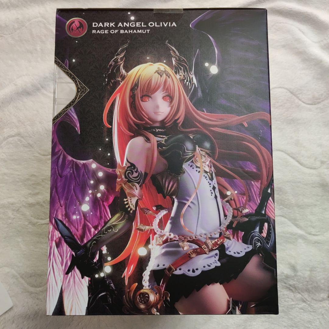 【新品未開封】ダークエンジェル・オリヴィエ リニューアルパッケージver.