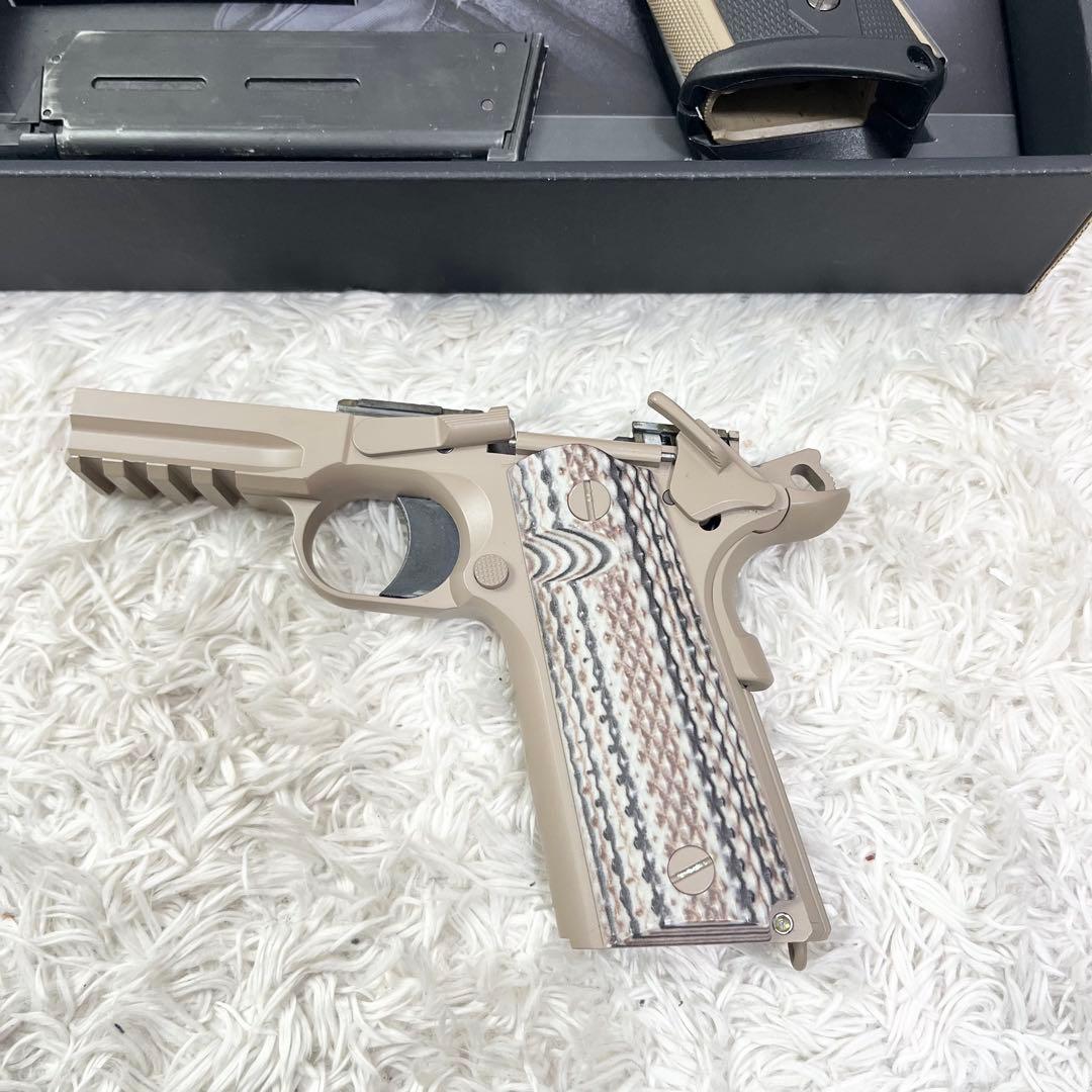 東京マルイ M45A1 ガスブローバック