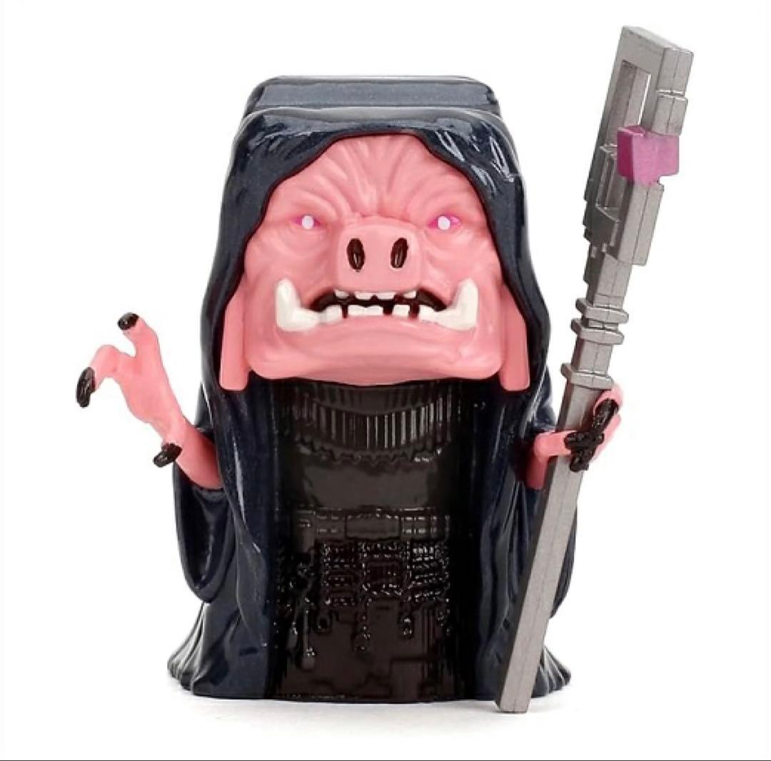 新品未開封 マインクラフト ムービー ダイキャスト フィギュア セット マイクラ