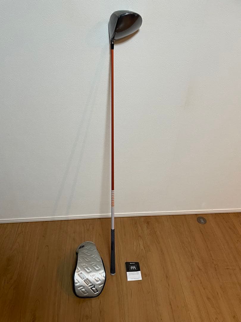 【新品】テーラーメイド Qi35 LS 9度ヘッド＋ツアーAD DI-6 S