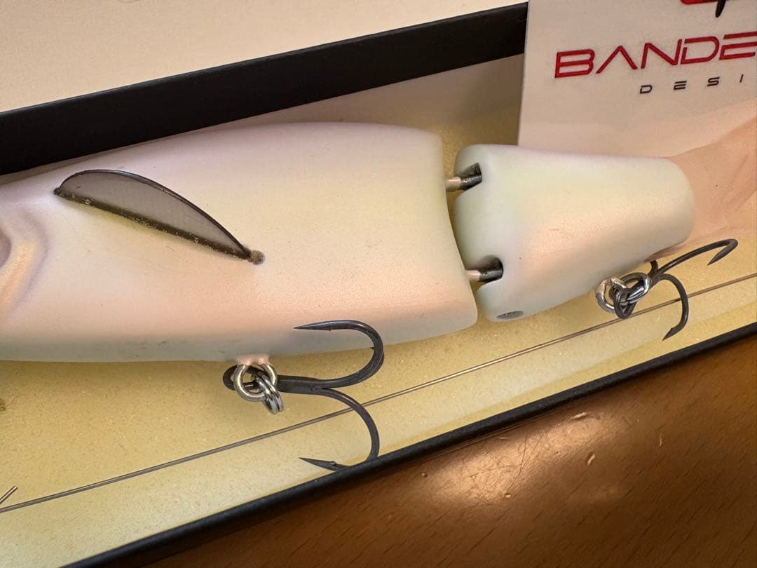 バンデルオーラ　B-1ベビー