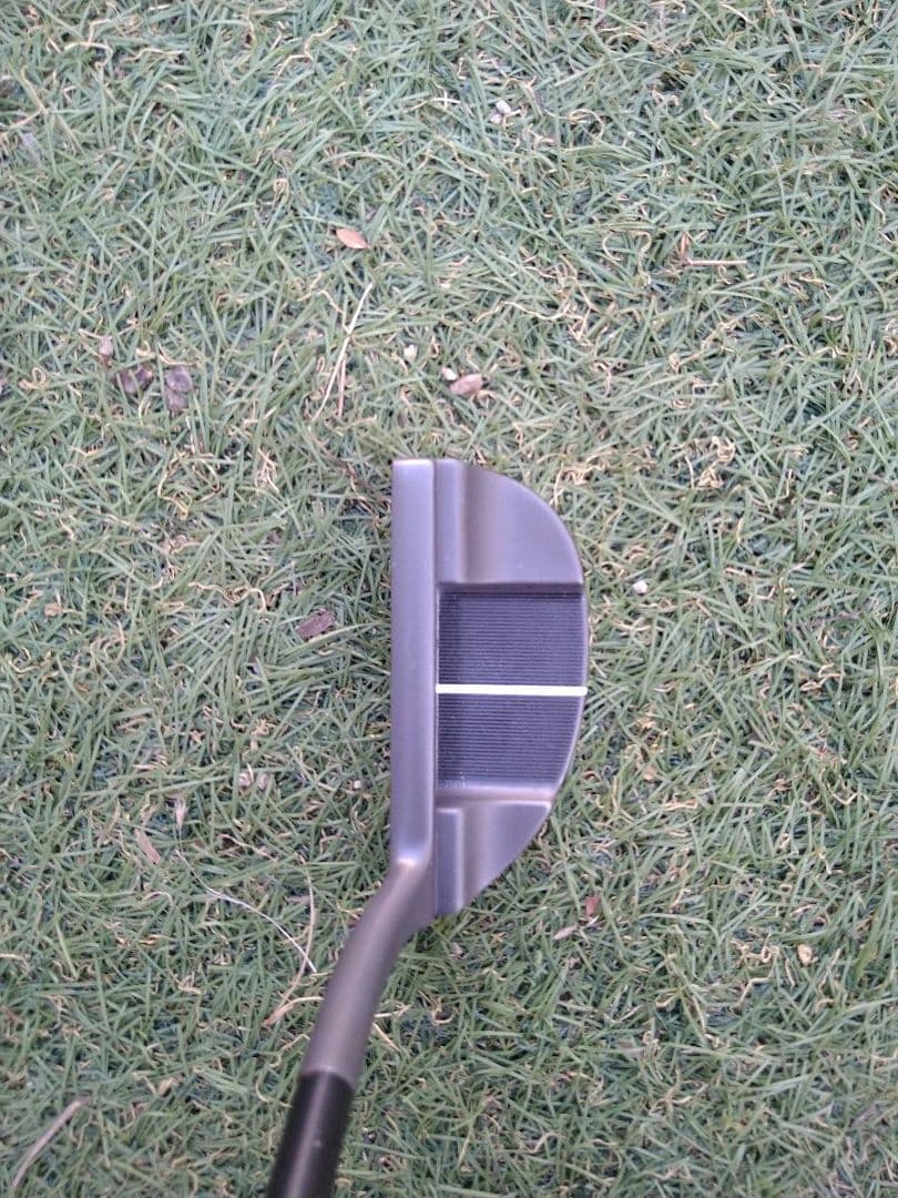 ⭐️希少【TaylorMade GHOSTツアー ブラック】33インチ