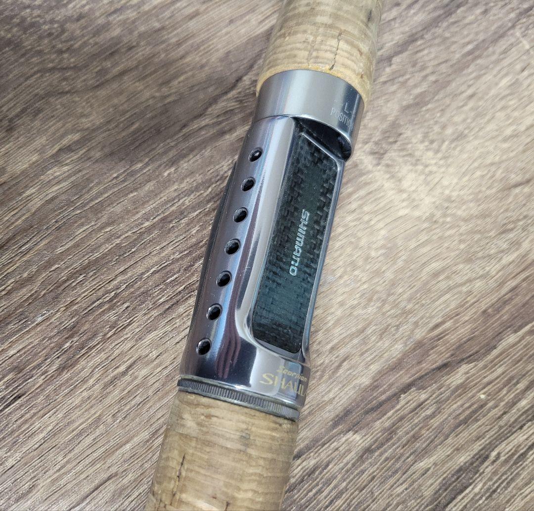 シマノ　スコーピオンシャウラ 2601R バスロッド