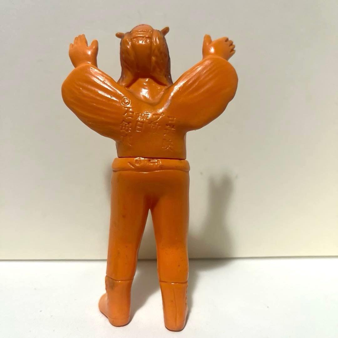 旧バンダイ製 蜂女 ソフビ フィギュア 怪人 当時物 旧バンダイ ハチ女 ポピー