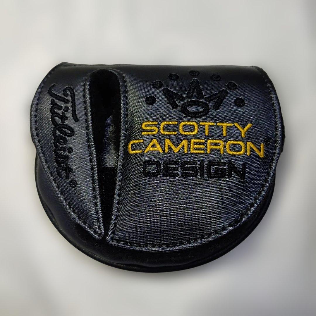 SCOTTY CAMERON PHANTOM 5.2(2025) 34インチ