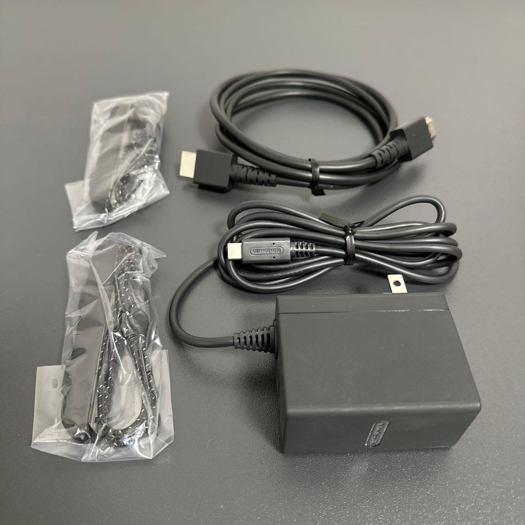 Nintendo Switch 任天堂 スイッチ 有機EL本体