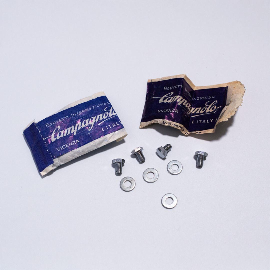 新品 Campagnolo Super Record PISTA ペダル