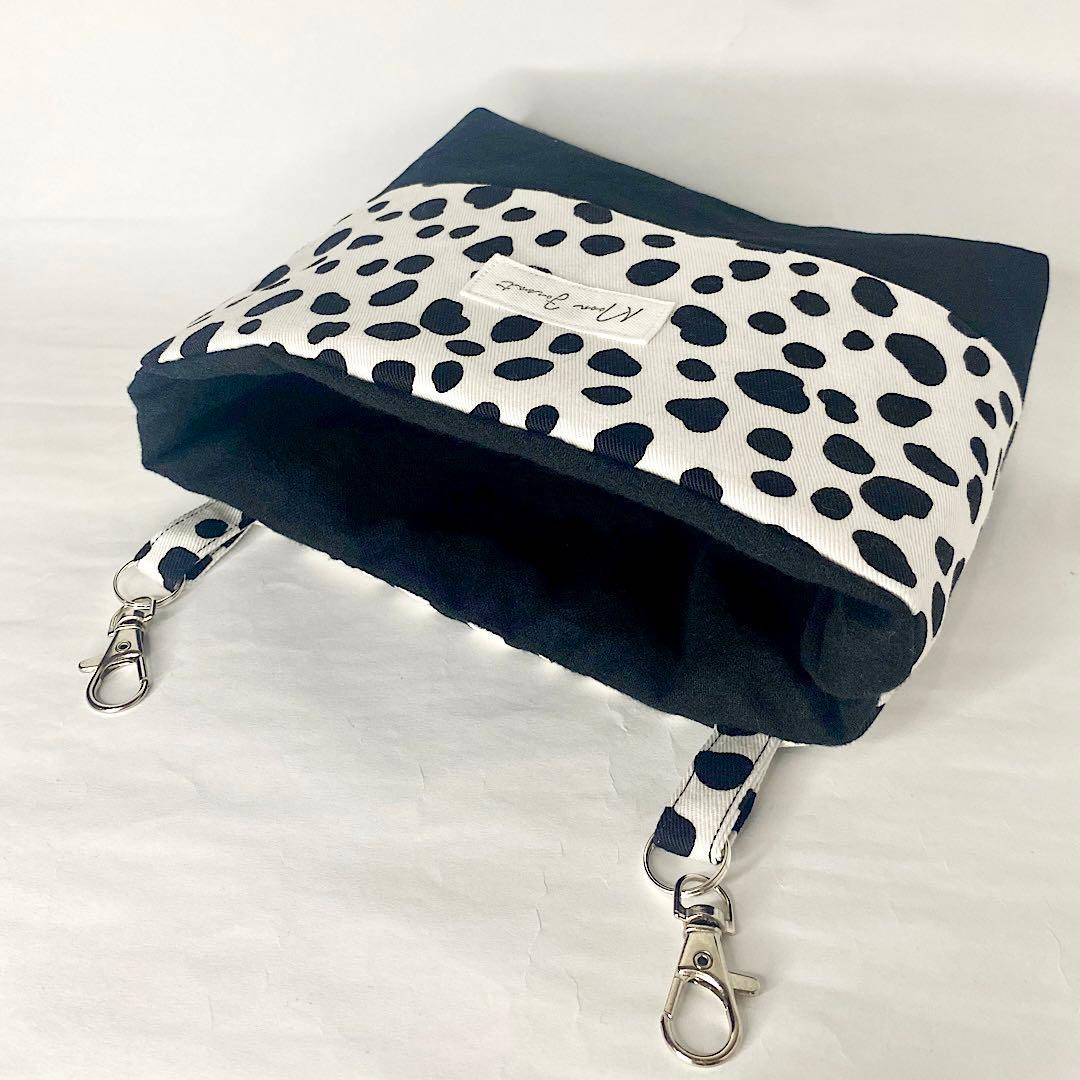 グータン様　オーダーページ ✩ お出かけポーチ モモンガポーチ