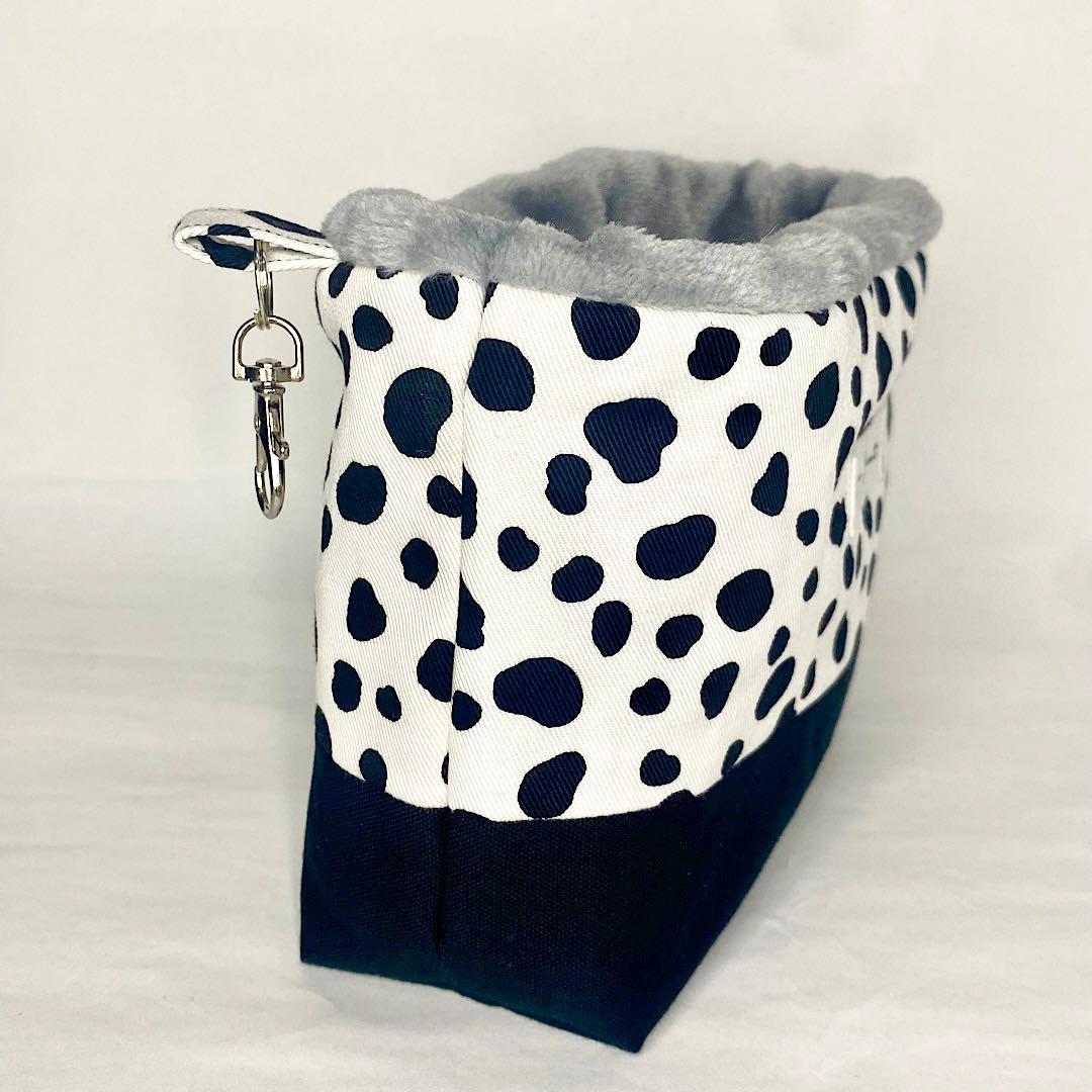 グータン様　オーダーページ ✩ お出かけポーチ モモンガポーチ