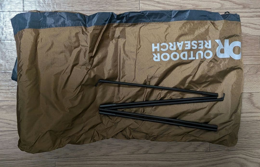 ヘリウムビビー 2.0 ヴィヴィビヴィ BIVY シュラフ キャンプ テント