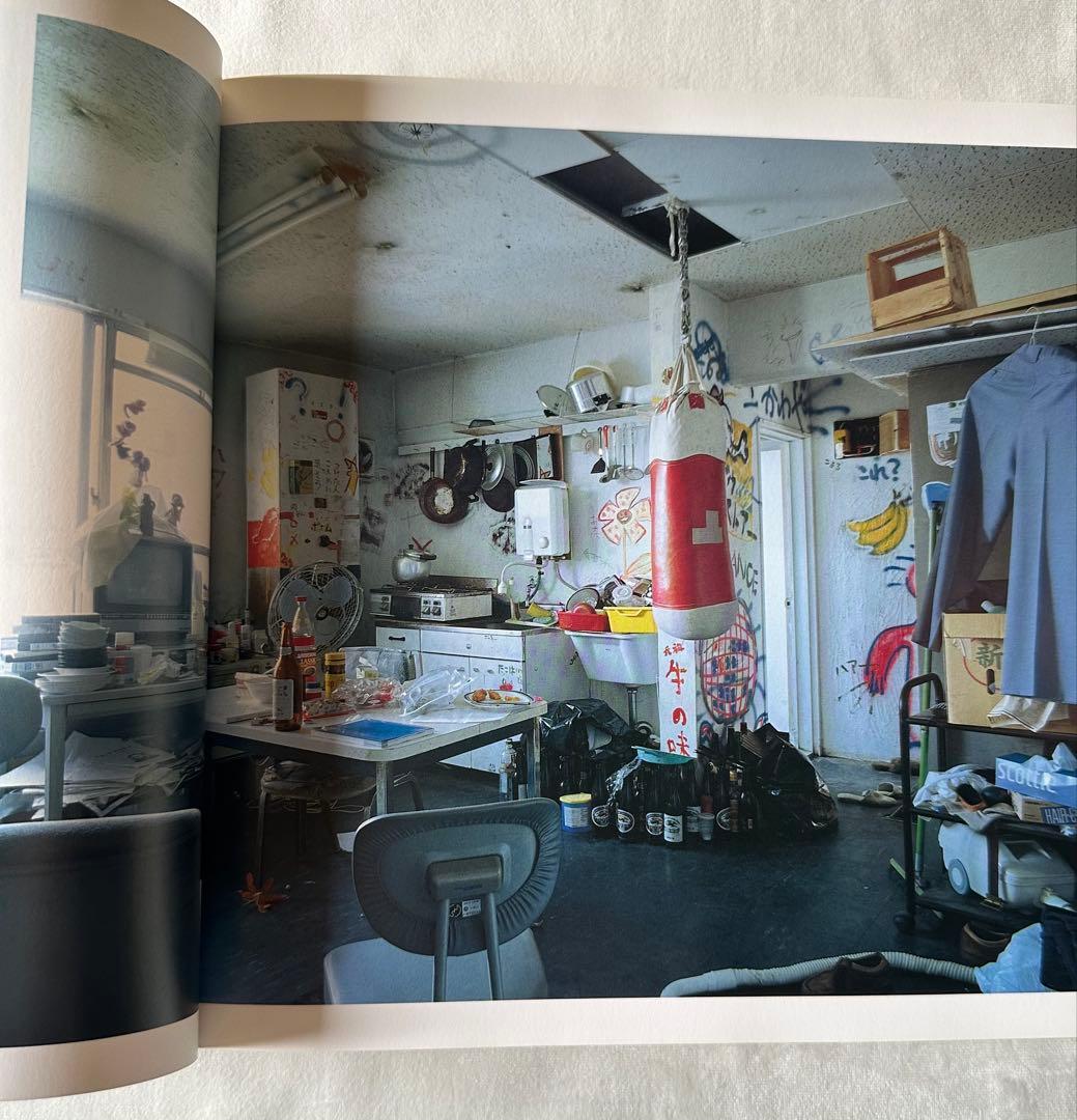 TOKYO STYLE 都築響一 写真集 ハードカバー 京都書院 第三刷