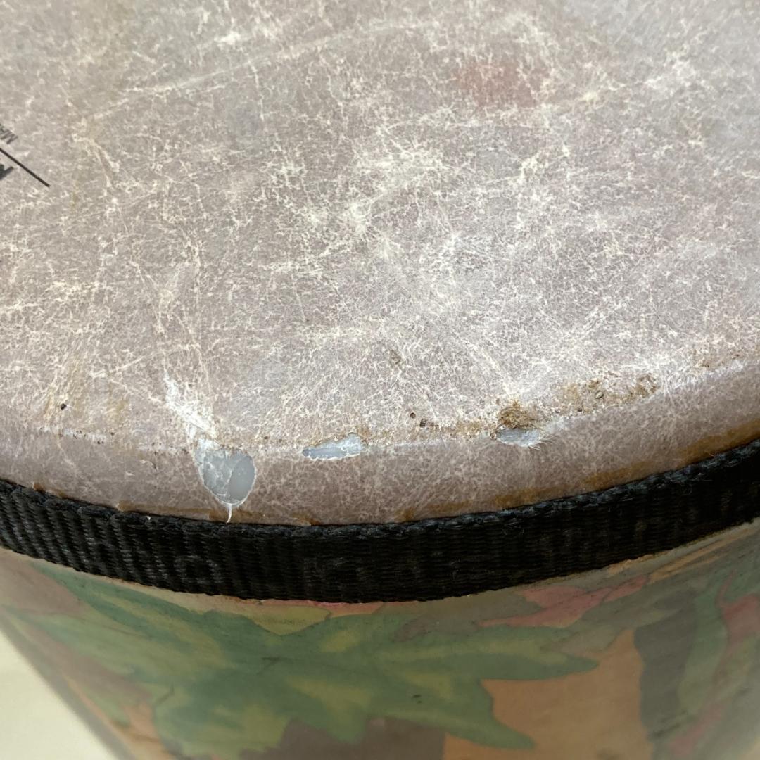 REMO キッズパーカッション コンガ トゥーバノ 子供用 打楽器