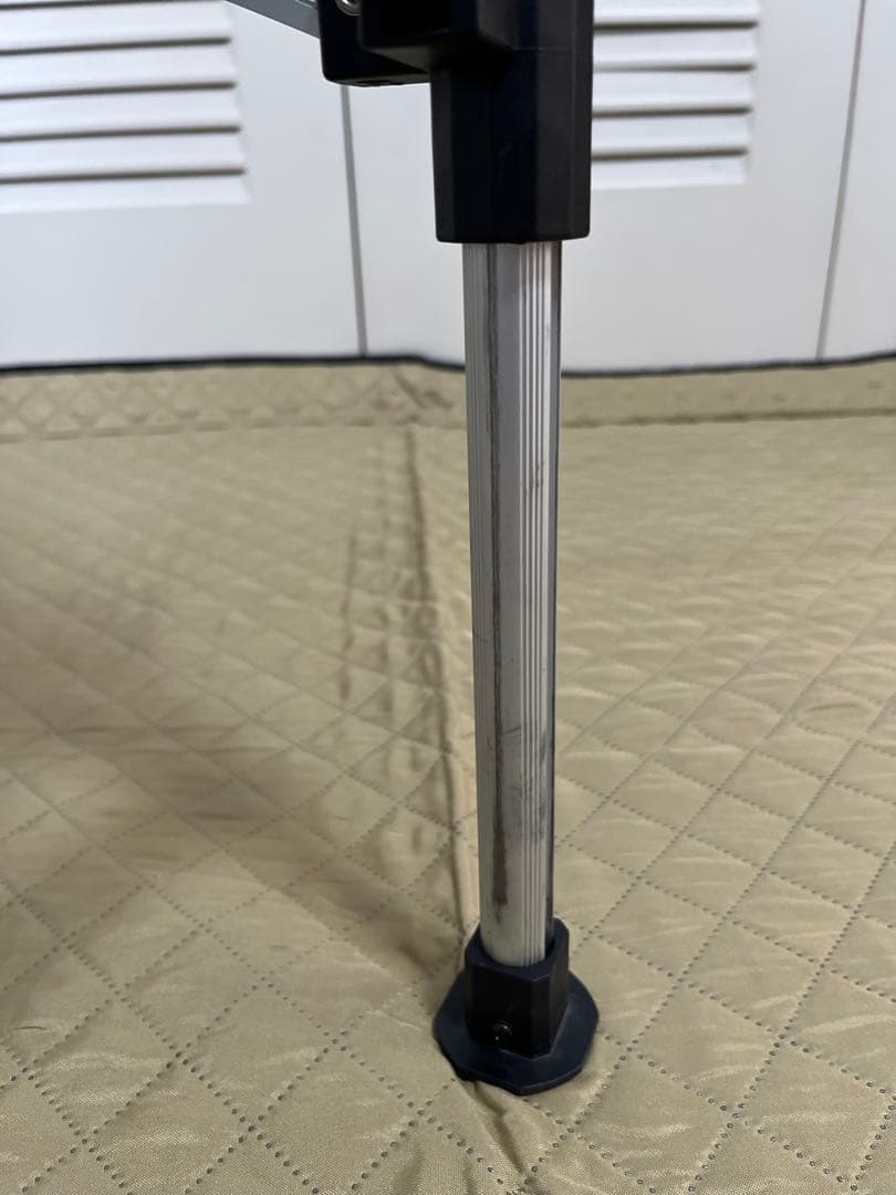 コールマン(Coleman) ツーウェイキャプテンチェア　2脚セット（赤・緑）