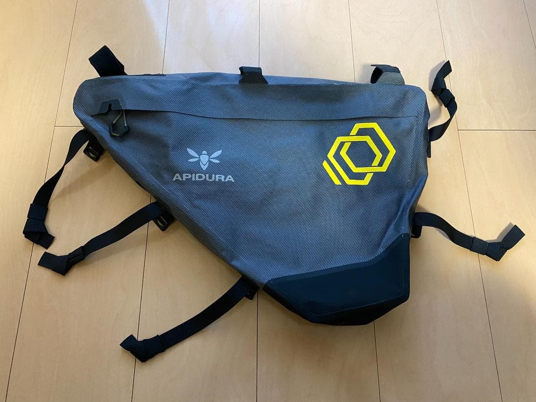 APIDURA エクスペディション フルフレームパック 7.5L