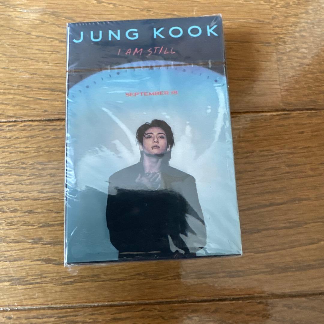 BTS グクアノラックロンTトレーナー他