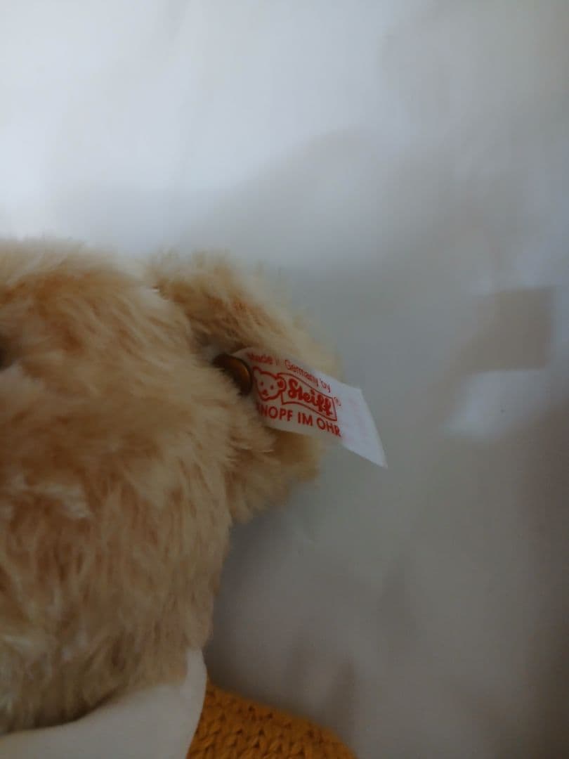 Steiff ゴルフプレイヤー　テディベア