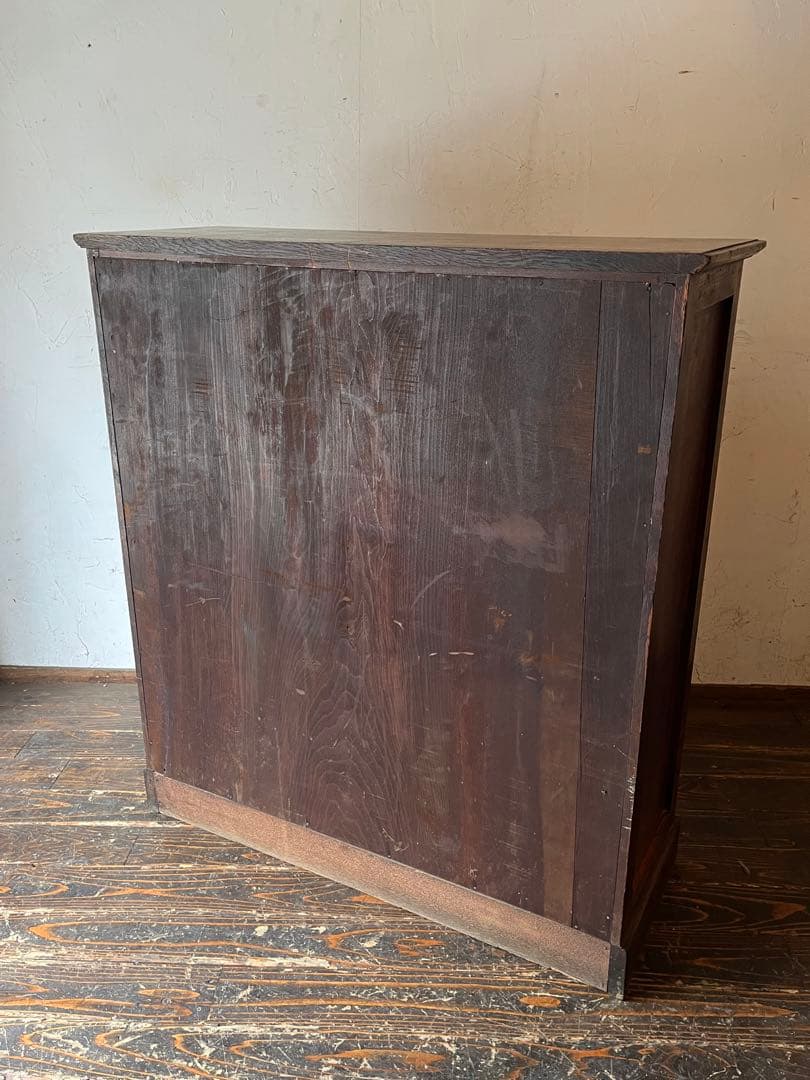 アンティークなライティングデスク　変形式