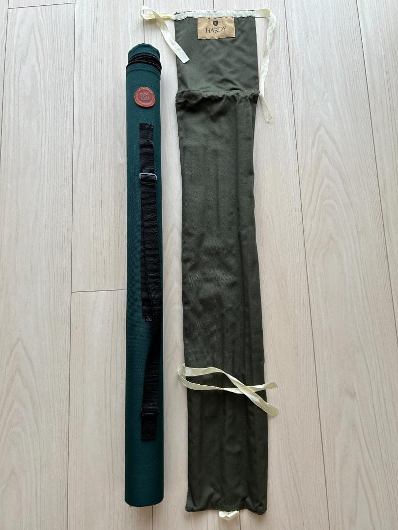 「こくまろまさ様限定」HARDY Demon 9ft #6 4pc フライロッド