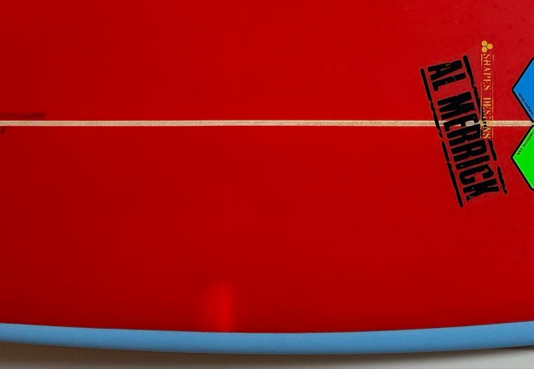 「新品未使用」アルメリック Happy Everyday ショートボード 5'9