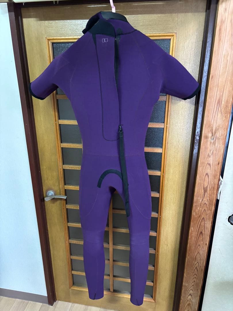 MAXIM シーガルウェットスーツ　Ｌサイズ