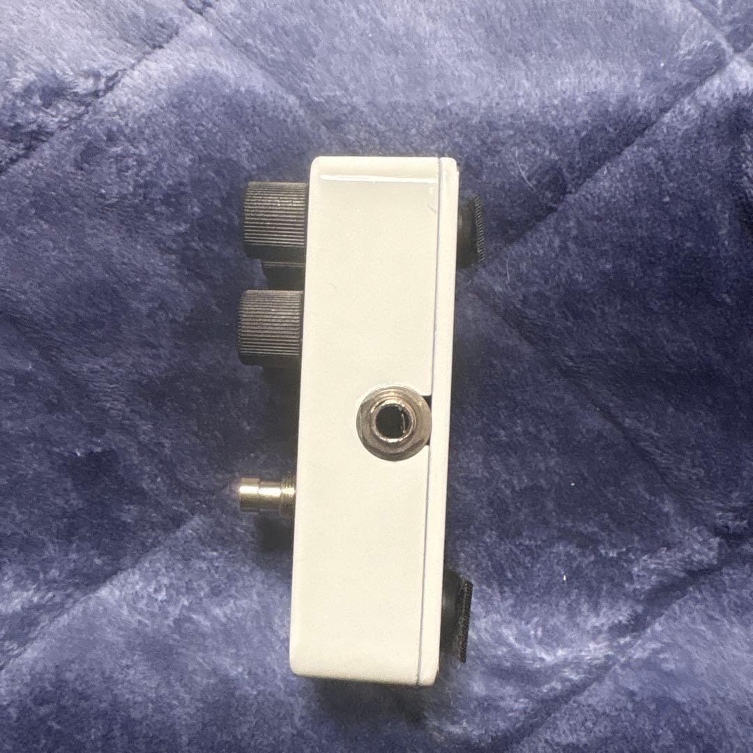 electro-harmonix CRAYON フルレンジオーバードライブ　美品