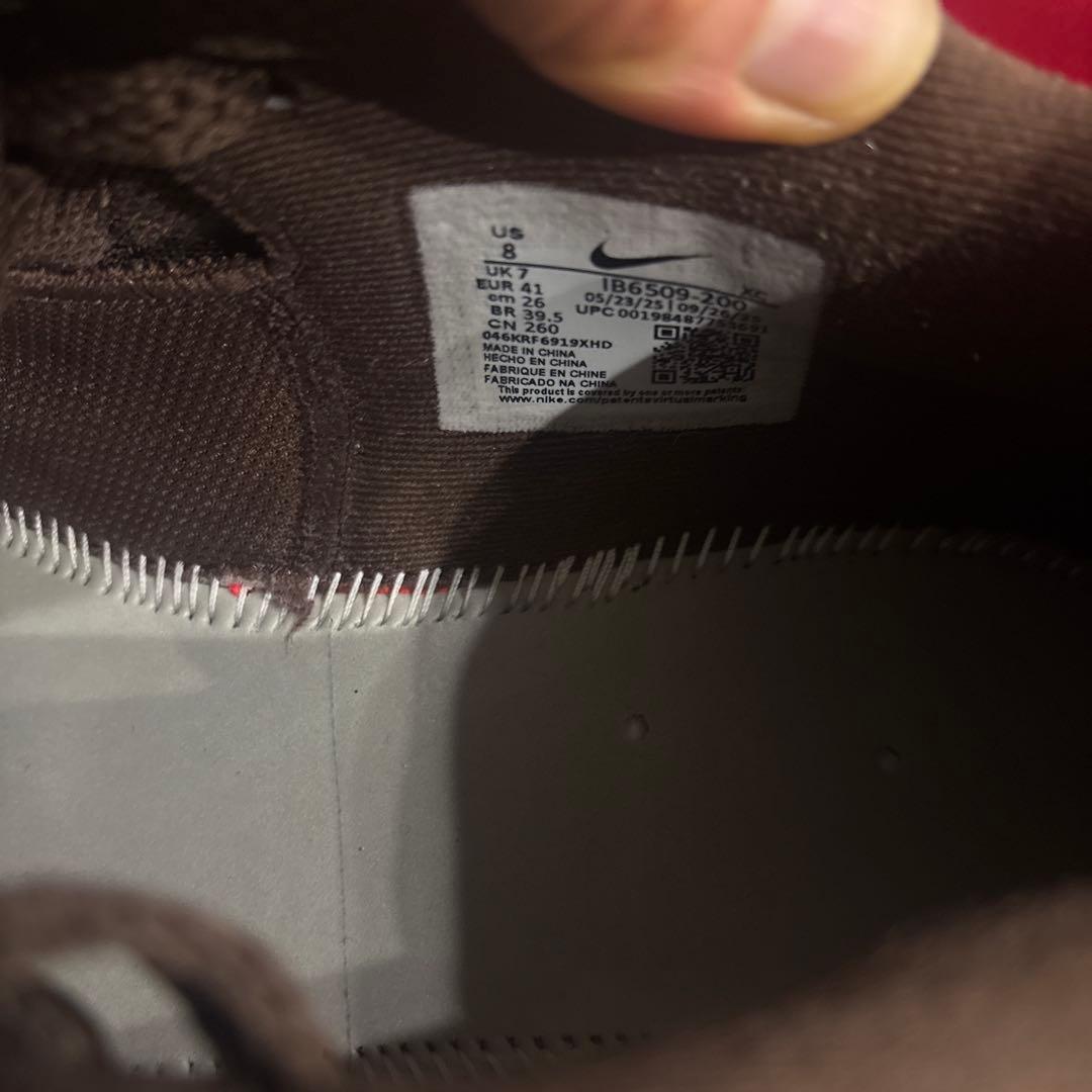 シューズ(男性用) Ja3 \"Lunar New Year\" EP 26cm