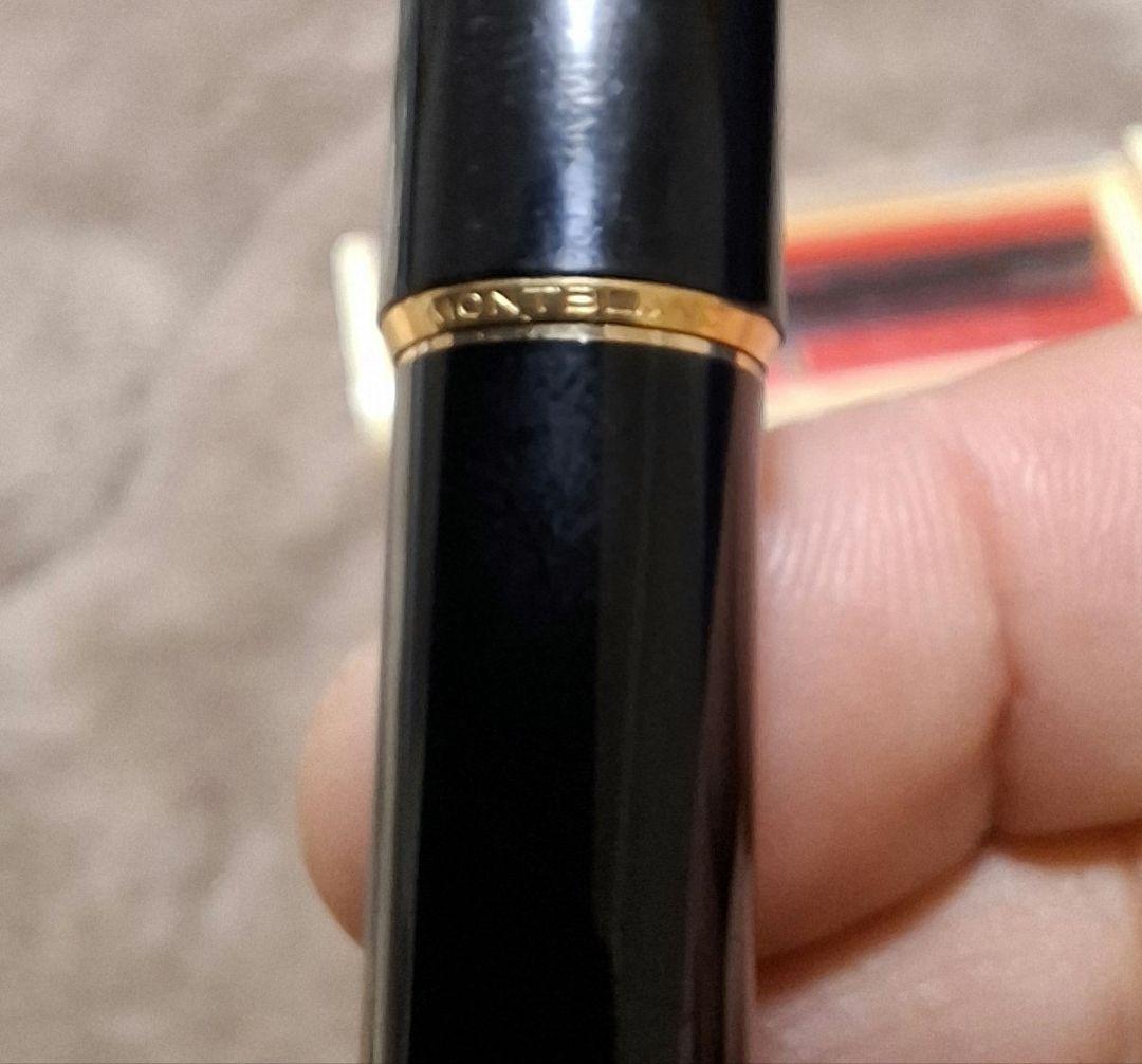 美品 Montblanc 万年筆 その他ボールペン 万年筆 ボールペンセット