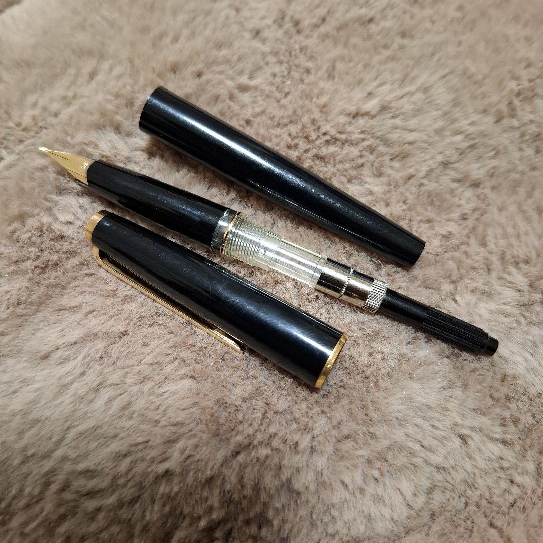 美品 Montblanc 万年筆 その他ボールペン 万年筆 ボールペンセット