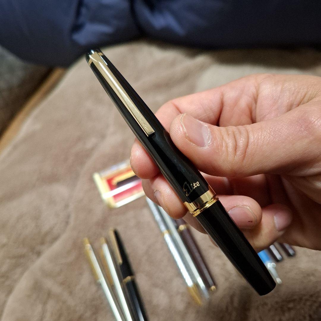 美品 Montblanc 万年筆 その他ボールペン 万年筆 ボールペンセット