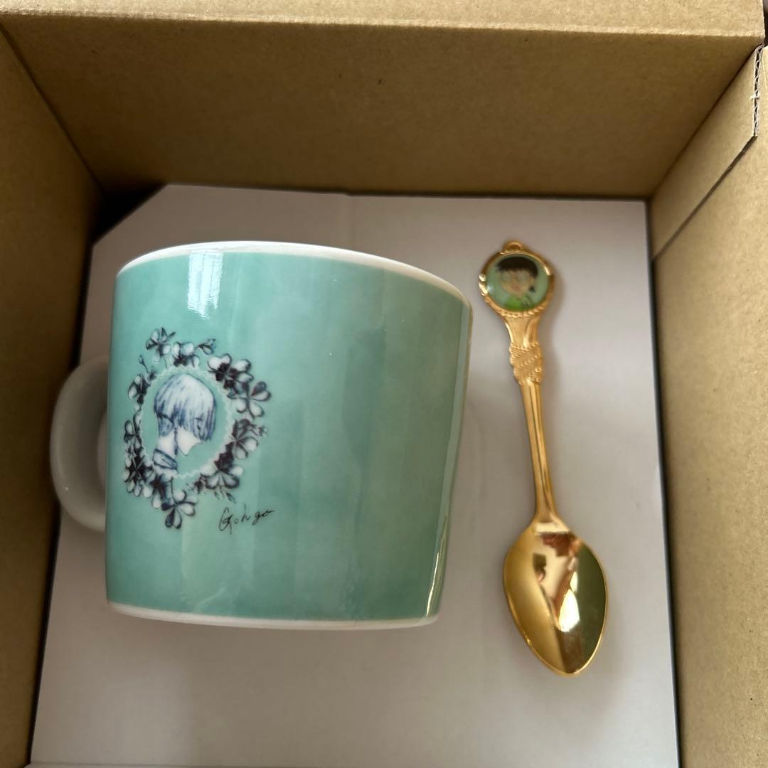 ヒメヒナ ゴゴ CDセット アクリルスタンド、コーヒーカップセット