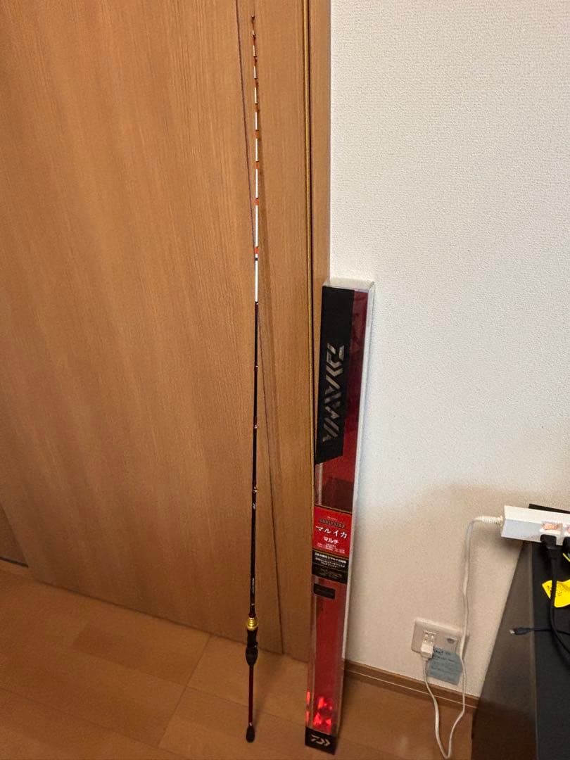 DAIWA ANALYSTAR マルイカ マルチ 船竿